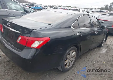 2008 Lexus Es 350 из США, поврежденный, VIN JTHBJ46G182212809